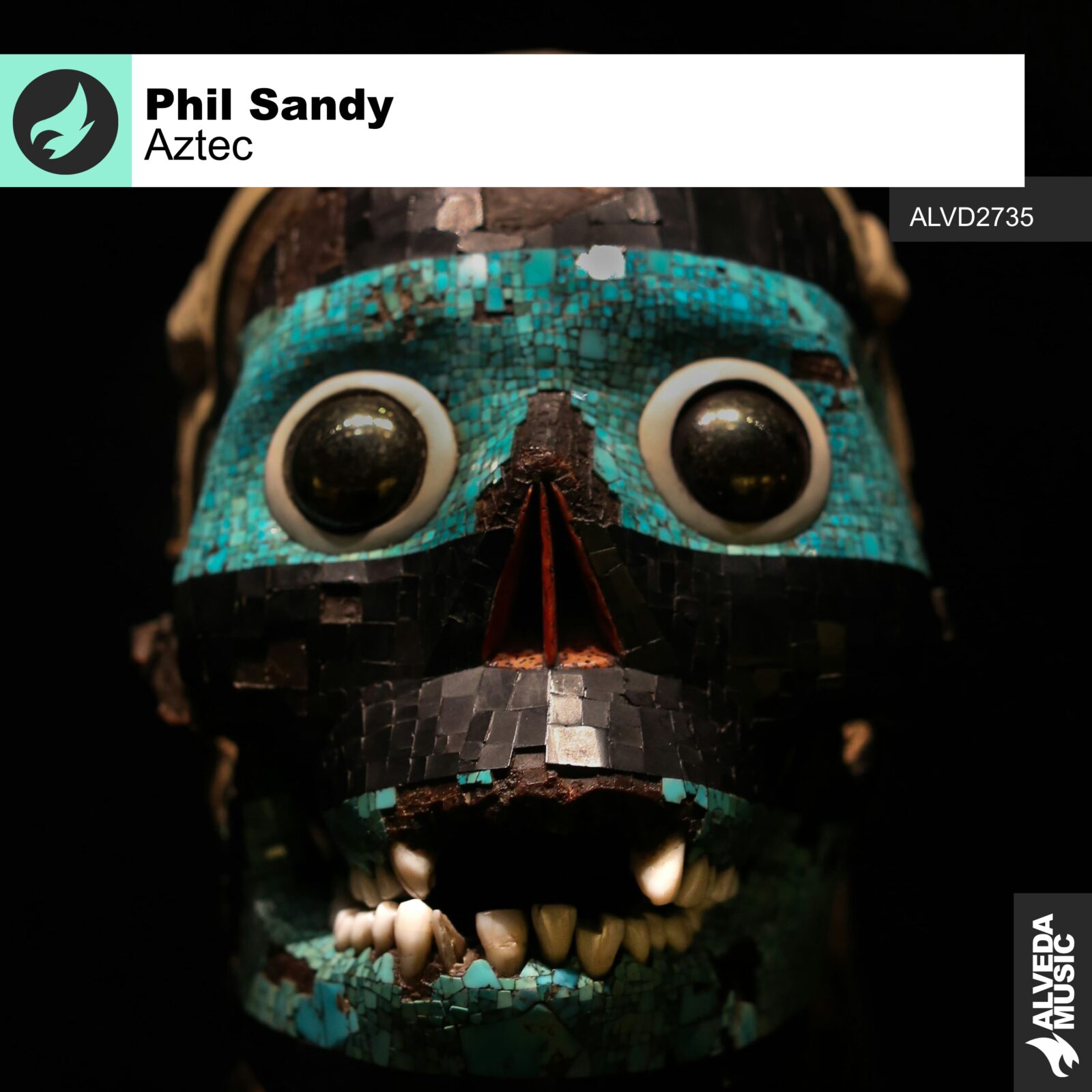 Phil Sandy Unveils Powerful New Techno Release “Aztec” on Alveda Subject
