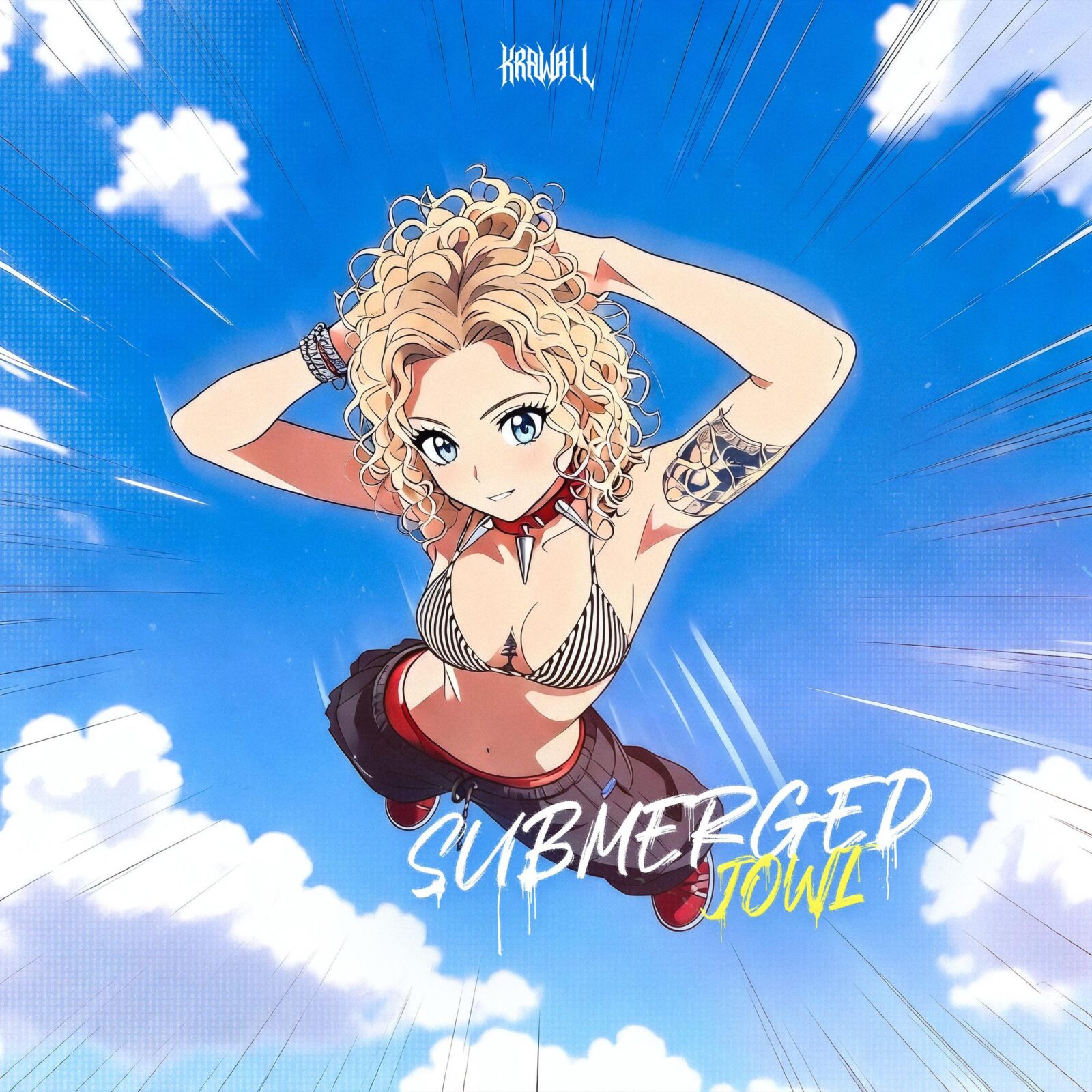 JOWI Takes Listeners Beneath the Surface with New Single ‘Submerged’