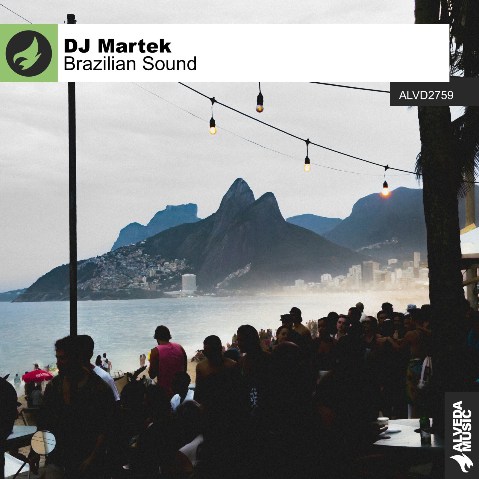 Discover the Sound of Afro House Fusion in DJ Martek’s New Release