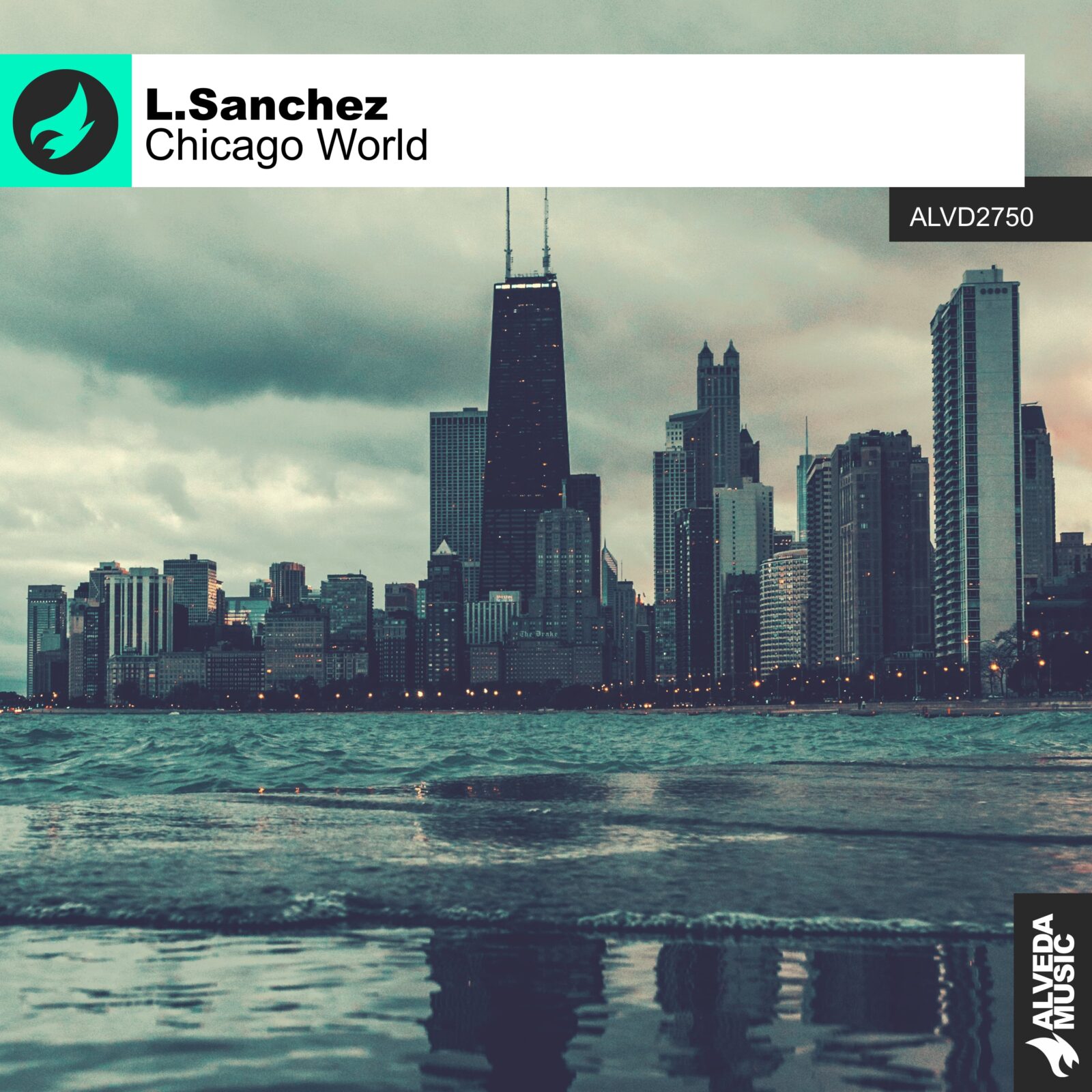 Fresh on Alveda Music: L.Sanchez Releases “Chicago World”