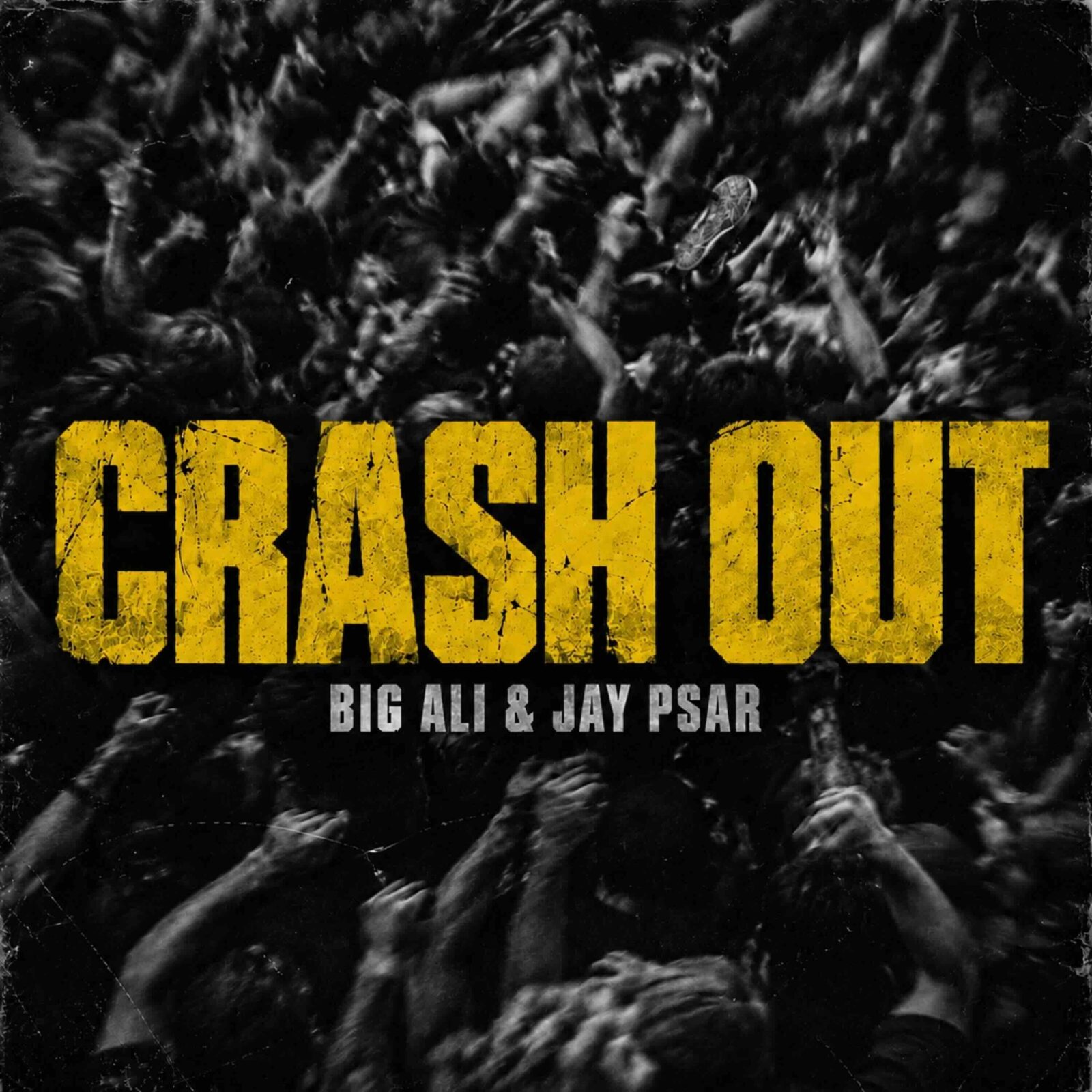“Crash Out” Sees Big Ali and Jay Psar Set Their Sights on Peak Time
